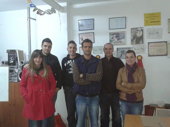 Seminario de educacion Club Canino Sopekan