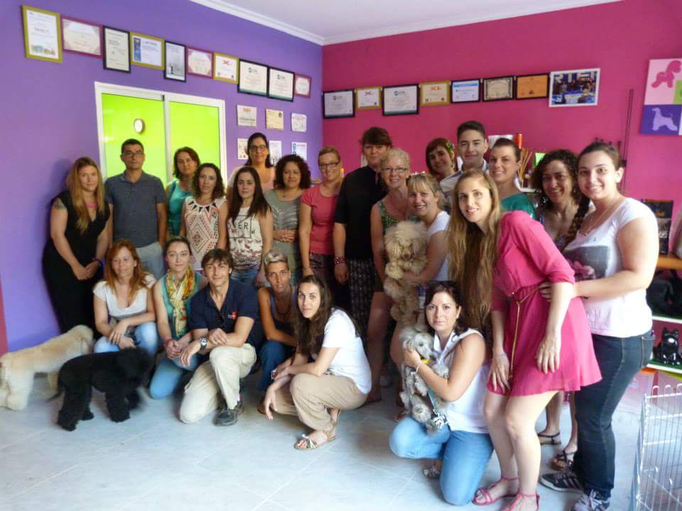 Seminario creativo con Isabella Jane Doblas