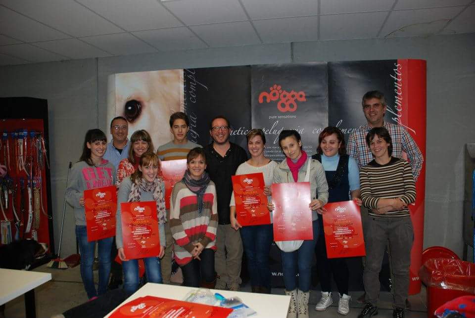 Seminario Nogga en cosmetologia y dermoestetica impartido por tecnico formador Marc Fox.